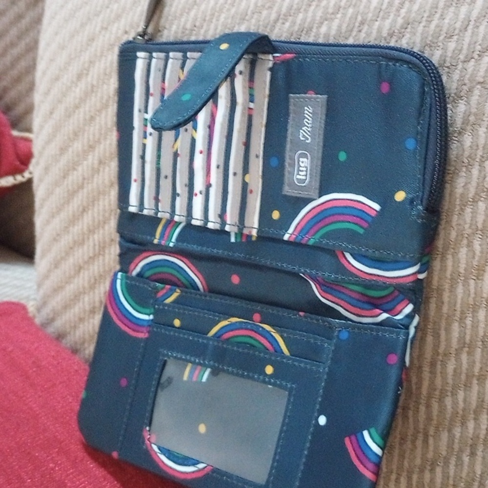 Lug Tram RFID wallet - Picture 3 of 3